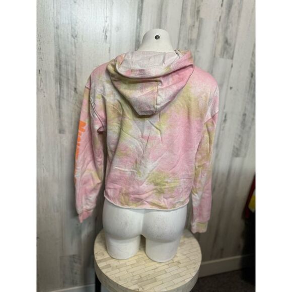 Nickelodeon cropped sweater size MEDIUM - Picture 3 of 4